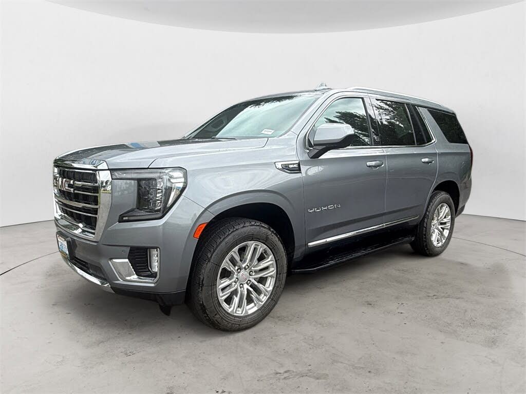 2021 GMC Yukon SLT 4WD