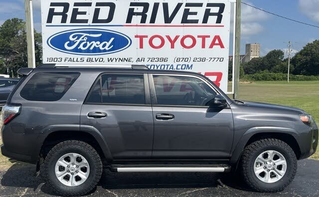 2022 Toyota 4Runner SR5 Premium 4WD