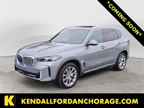 BMW X5 xDrive40i AWD