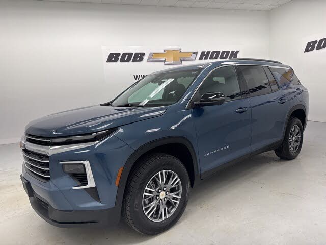 2024 Chevrolet Traverse LT AWD