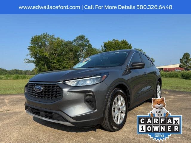 2024 Ford Escape Active FWD
