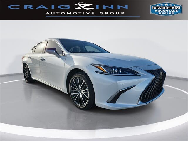 2025 Lexus ES Hybrid 300h FWD