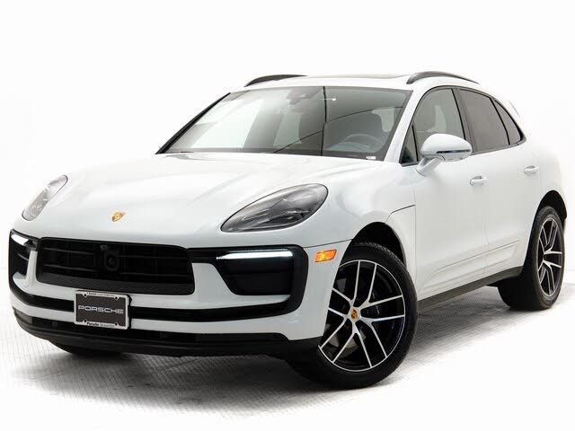 2025 Porsche Macan