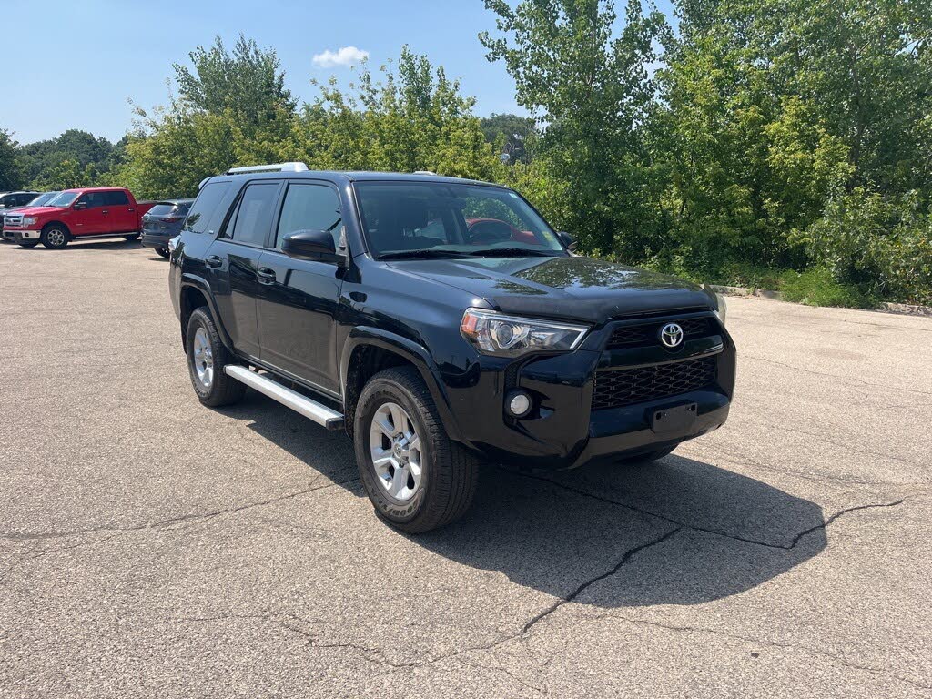 2017 Toyota 4Runner SR5 4WD