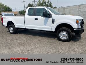 Ford F-250 Super Duty XL SuperCab 4WD