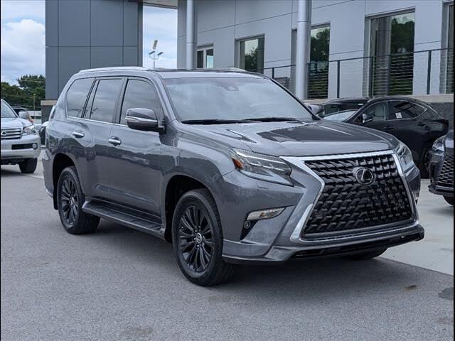 2023 Lexus GX 460 AWD