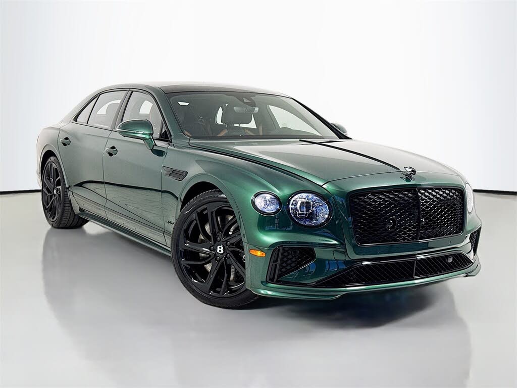 2025 Bentley Flying Spur Speed AWD