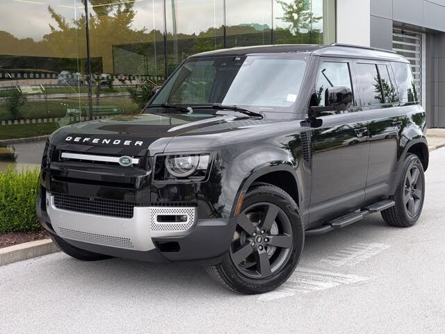 2025 Land Rover Defender 110 P400 S AWD