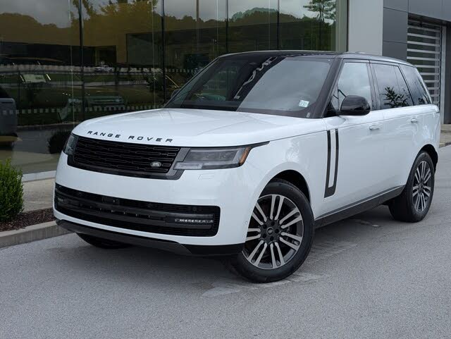 2025 Land Rover Range Rover P530 SE AWD