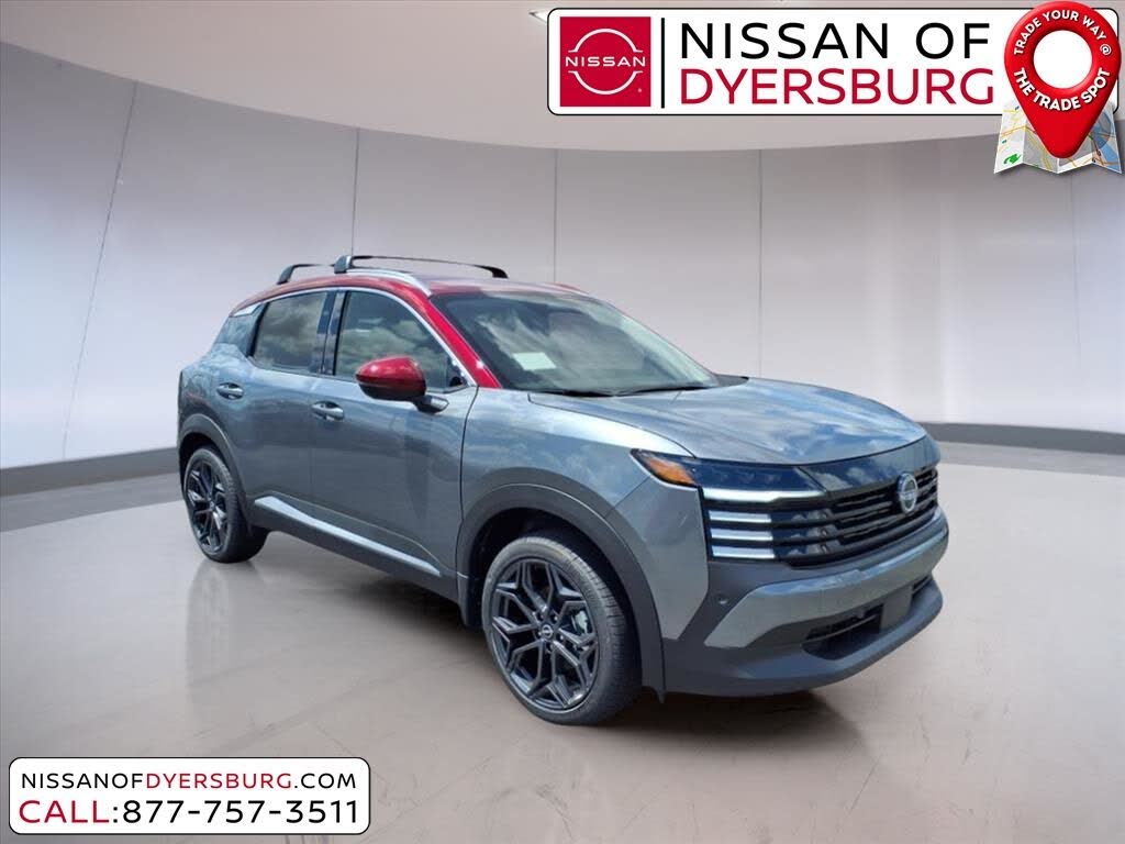 2025 Nissan Kicks SR AWD