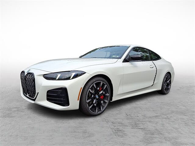 2026 BMW 4 Series 430i Coupe xDrive
