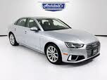 Audi A4 quattro Prestige 45 TFSI