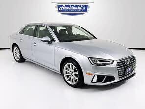Audi A4 quattro Prestige 45 TFSI