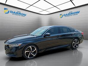 Honda Accord Sport Special Edition FWD