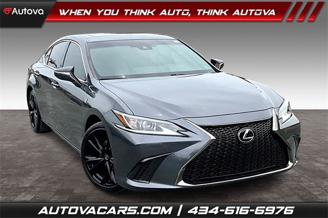 2022 Lexus ES 350 F Sport FWD
