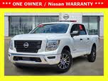Nissan Titan SV Crew Cab 4WD