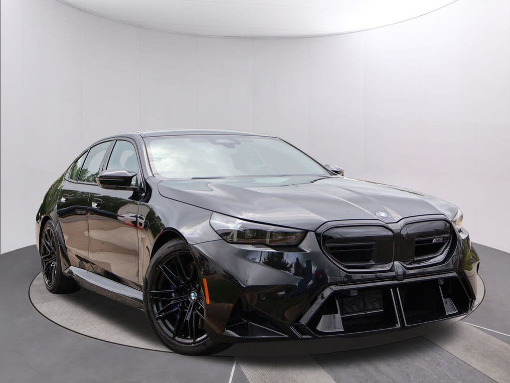 2026 BMW M5 AWD