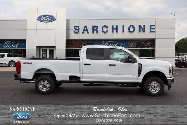 2025 Ford F-350 Super Duty XL Crew Cab 4WD