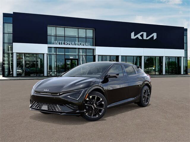 2025 Kia EV6 GT-Line AWD