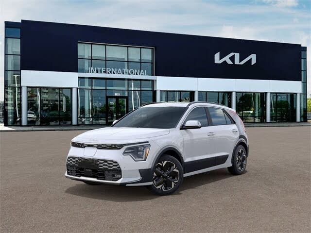 2025 Kia Niro EV Wave FWD