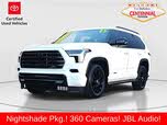 Toyota Sequoia Limited 4WD