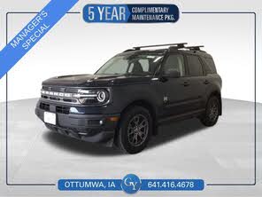 Ford Bronco Sport Big Bend AWD