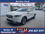 Lincoln Nautilus Reserve AWD