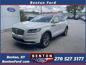 Lincoln Nautilus Reserve AWD