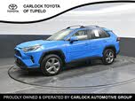 Toyota RAV4 Hybrid XLE Premium AWD