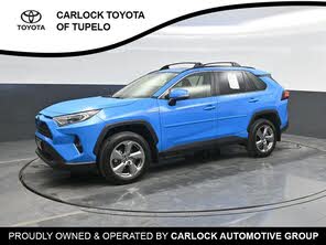 Toyota RAV4 Hybrid XLE Premium AWD