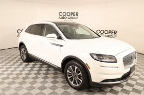 Lincoln Nautilus Reserve FWD