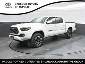 Toyota Tacoma TRD Sport Double Cab RWD
