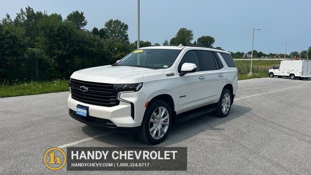 2023 Chevrolet Tahoe High Country 4WD