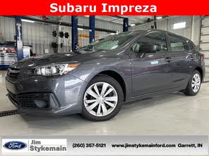 Subaru Impreza Wagon AWD