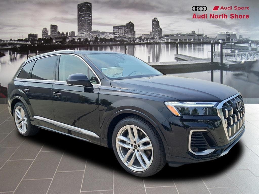2025 Audi Q7 quattro Premium Plus 55 TFSI