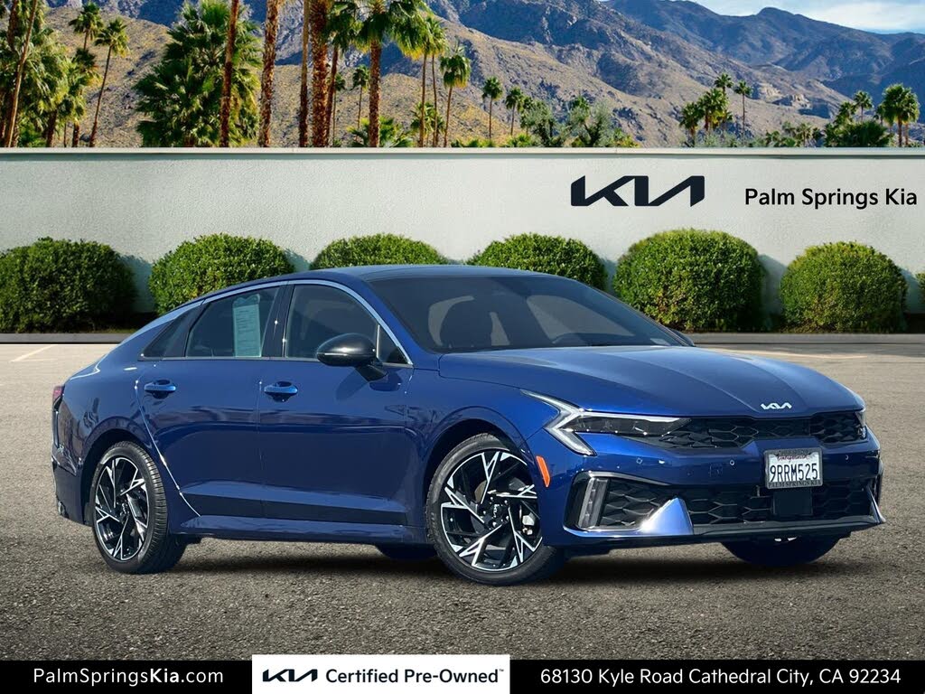2025 Kia K5 GT-Line FWD