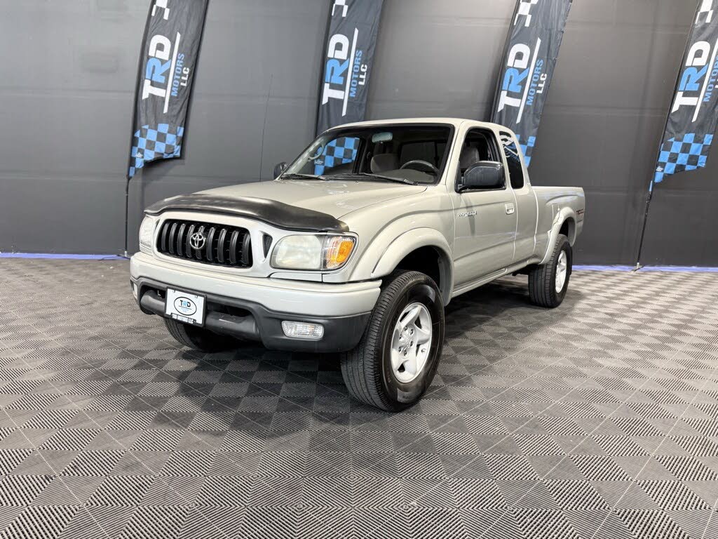 2001 Toyota Tacoma