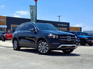 Mercedes-Benz GLE 350 RWD