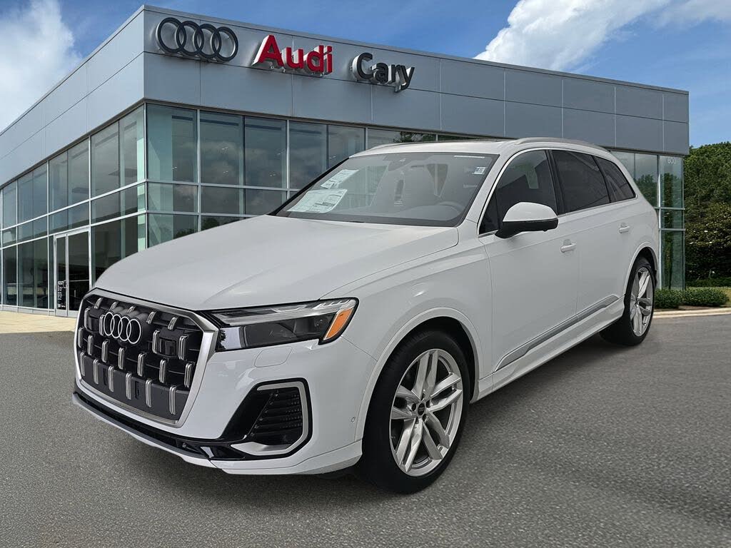 2025 Audi Q7 quattro Premium Plus 55 TFSI