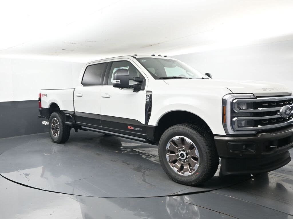 2025 Ford F-250 Super Duty King Ranch Crew Cab 4WD