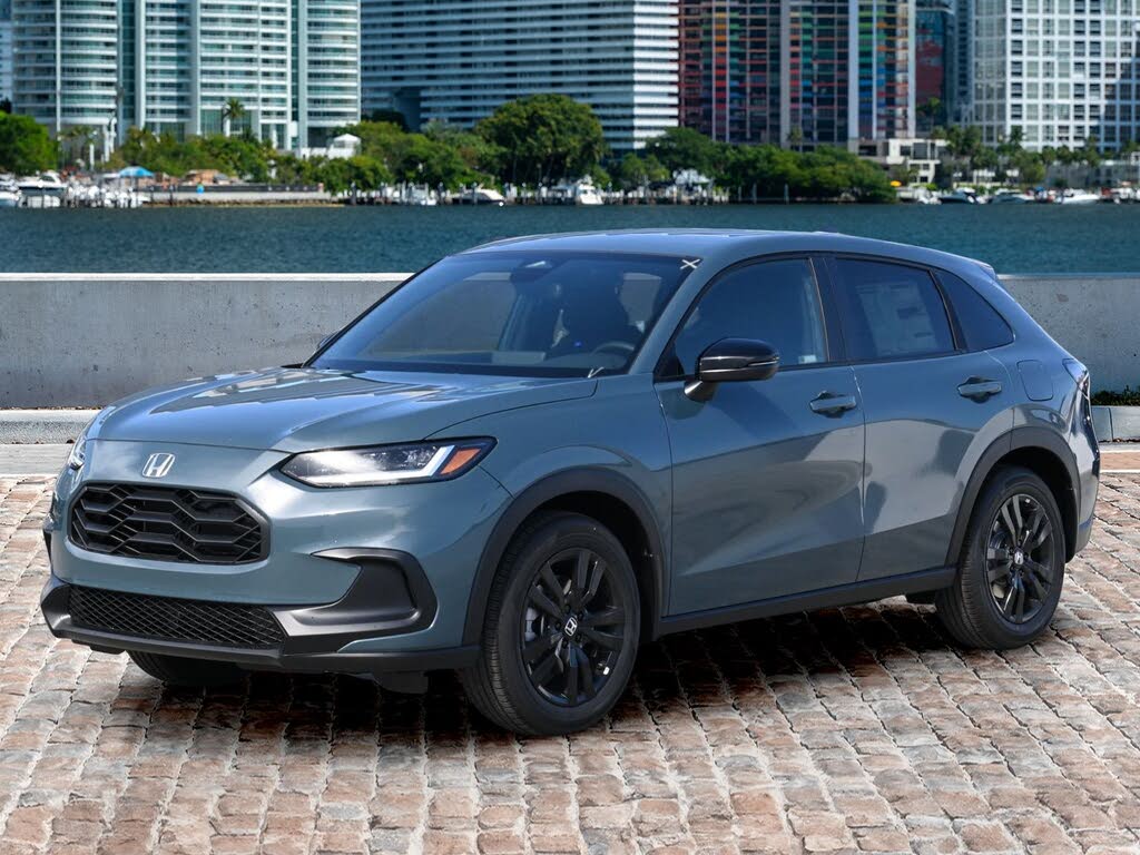 2026 Honda HR-V Sport FWD