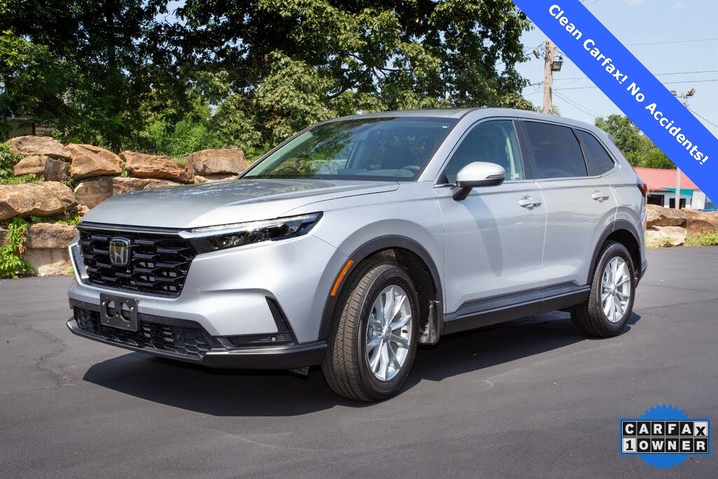 2025 Honda CR-V EX-L AWD