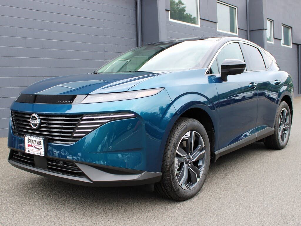 2025 Nissan Murano SL AWD