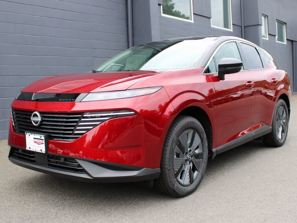 2025 Nissan Murano SL AWD