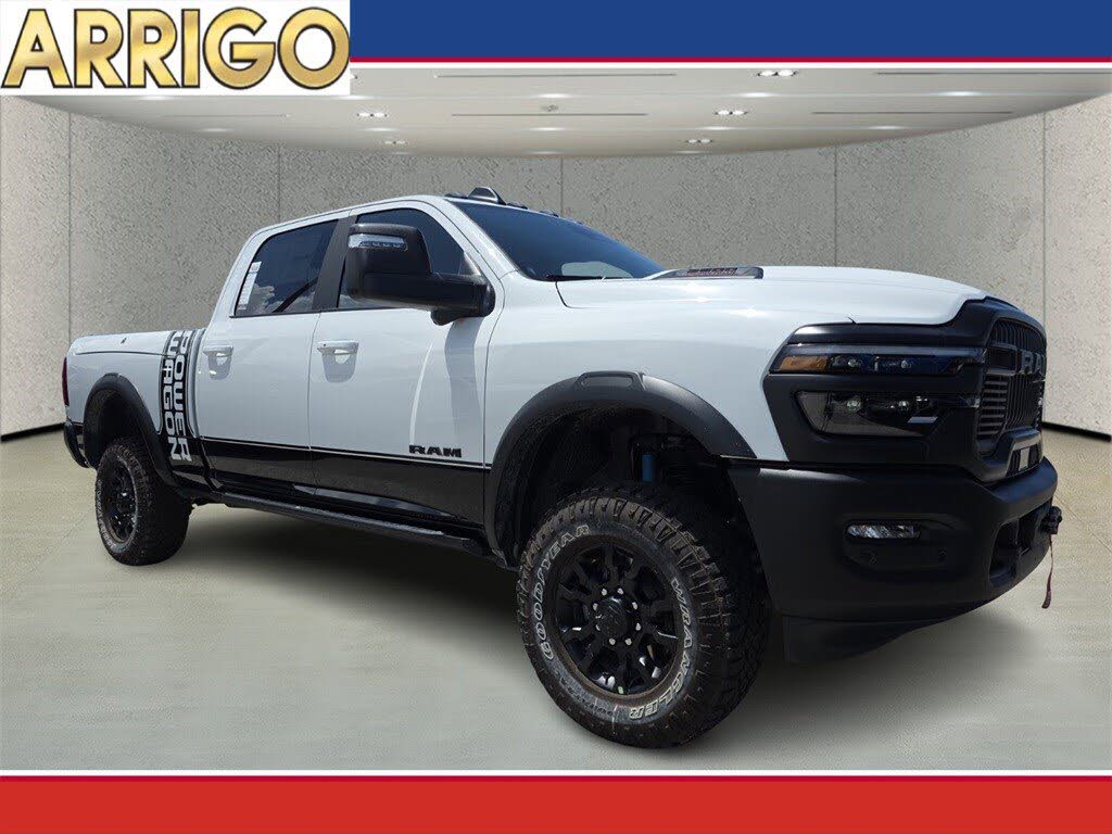 2025 RAM 2500 Power Wagon Crew Cab 4WD