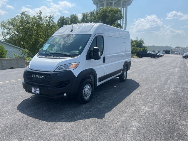 2025 RAM ProMaster