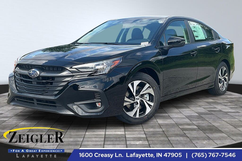 2025 Subaru Legacy Premium AWD