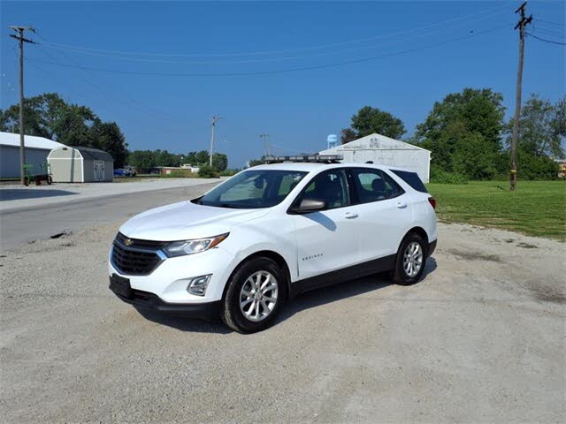 2018 Chevrolet Equinox 1.5T LS FWD