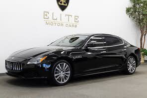 Maserati Quattroporte S RWD