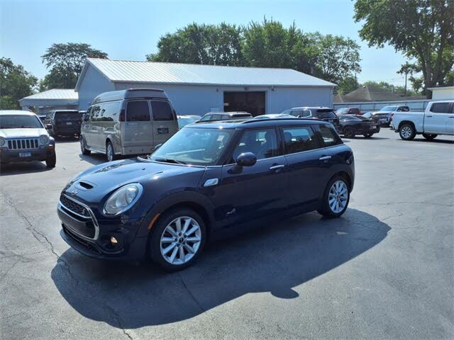 2018 MINI Cooper Clubman S ALL4 AWD